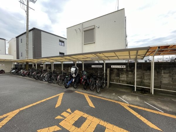 モラーダ墨染　中古マンション