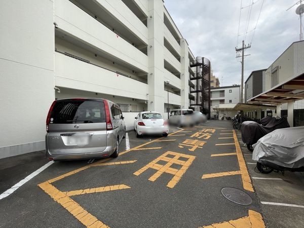 モラーダ墨染　中古マンション