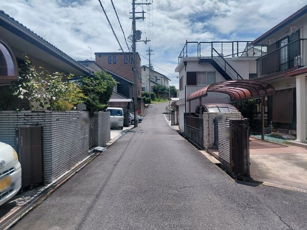 草津市野村４丁目　新築一戸建て　全１区画