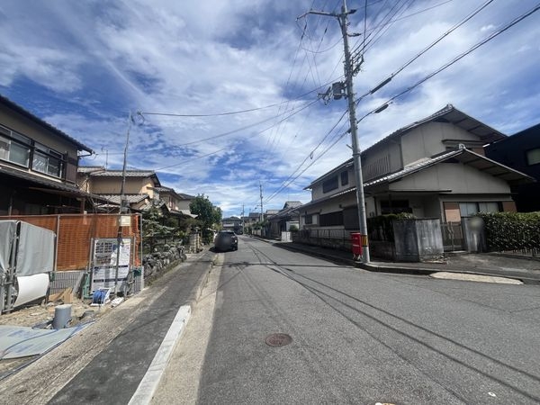 大津市真野５丁目　新築一戸建て　全１区画