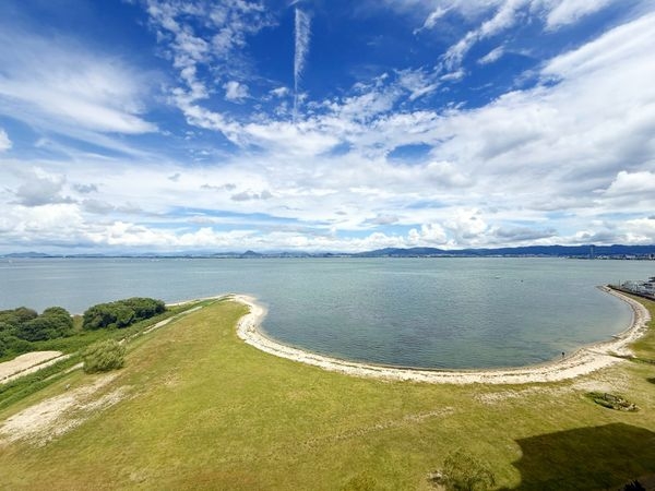 プレサンスロジェ琵琶湖グランドビュー　中古マンション