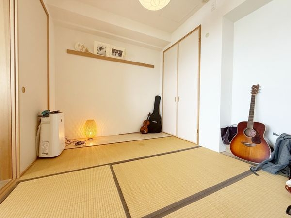 プレサンスロジェ琵琶湖グランドビュー　中古マンション