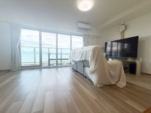 プレサンスロジェ琵琶湖グランドビュー　中古マンション