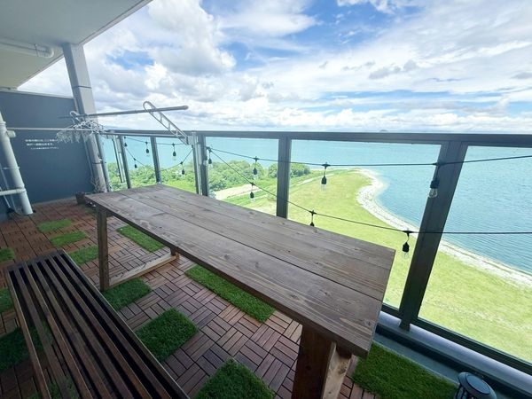 プレサンスロジェ琵琶湖グランドビュー　中古マンション