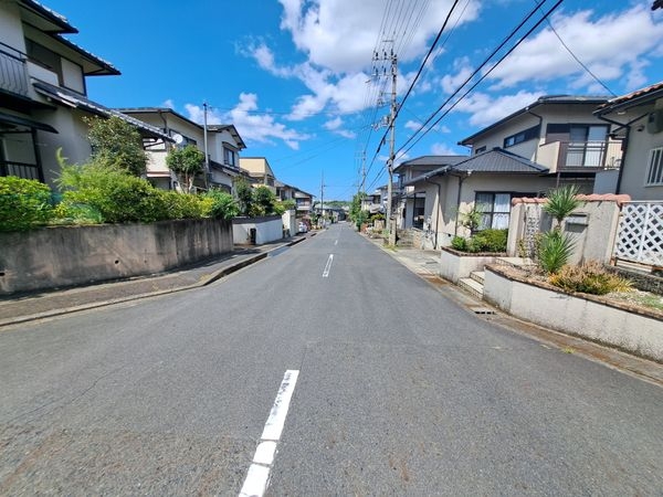 大津市赤尾町の中古一戸建て
