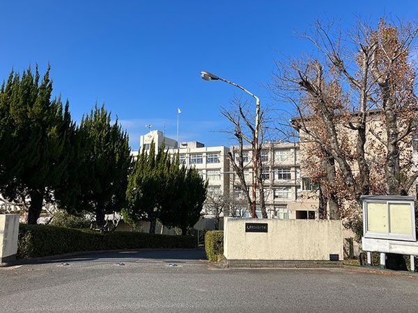 大津市里６丁目の中古一戸建て(大津市立田上中学校)