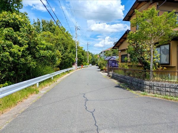 大津市里６丁目の中古一戸建て