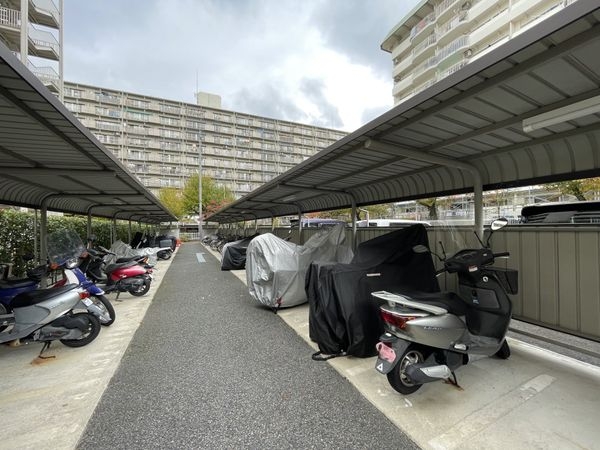 山科団地Ｃ棟　中古マンション