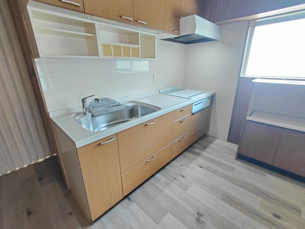 山科団地Ｃ棟　中古マンション