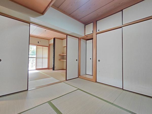 山科団地Ｃ棟　中古マンション