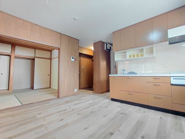 山科団地Ｃ棟　中古マンション