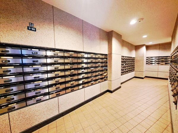 メゾンドール瀬田・公園都市１番館　中古マンション