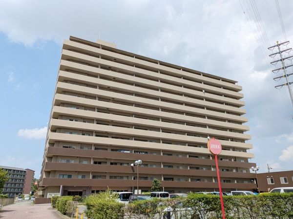 メゾンドール瀬田・公園都市１番館　中古マンション