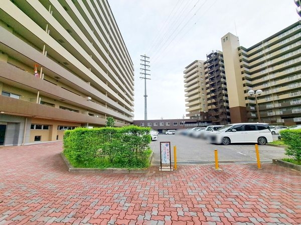 メゾンドール瀬田・公園都市１番館　中古マンション