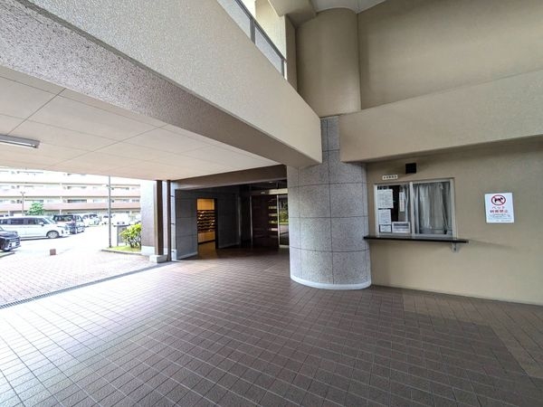 メゾンドール瀬田・公園都市１番館　中古マンション