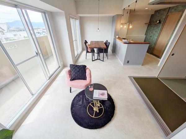 メゾンドール瀬田・公園都市１番館　中古マンション