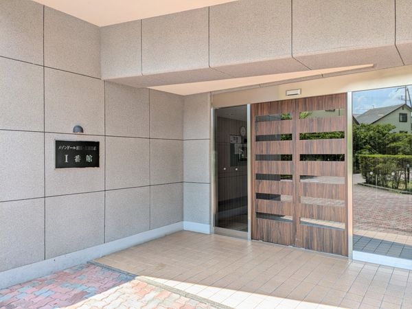 メゾンドール瀬田・公園都市１番館　中古マンション