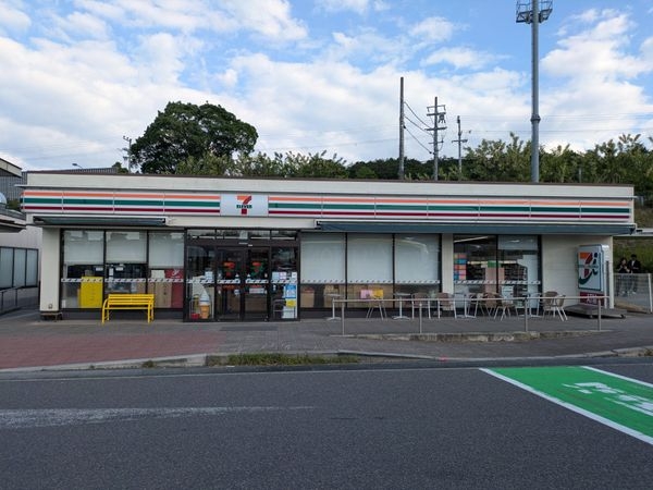 メゾンドール瀬田公園都市１番館　中古マンション(セブンイレブン名神高速草津PA下り店)