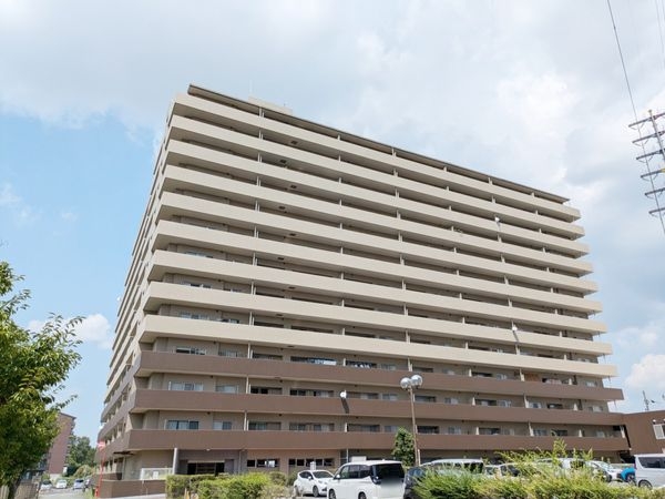 メゾンドール瀬田公園都市１番館　中古マンション
