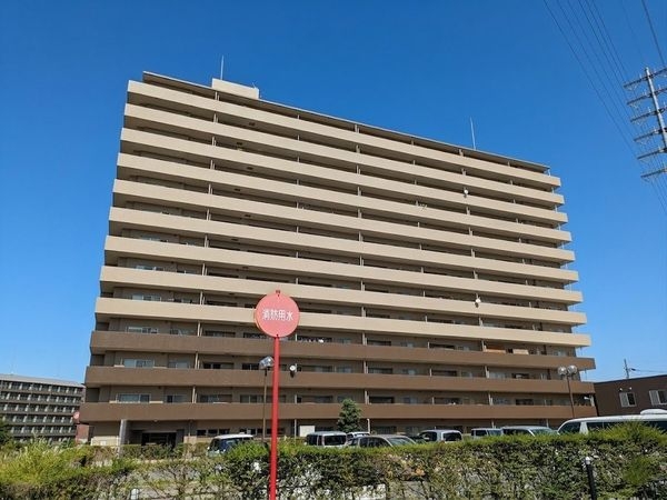 メゾンドール瀬田公園都市１番館　中古マンション