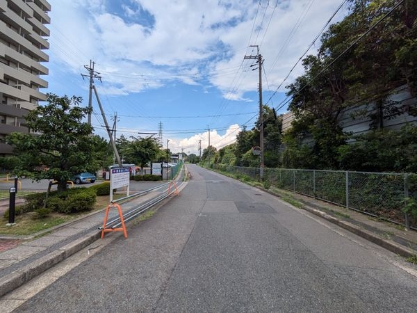 メゾンドール瀬田公園都市１番館　中古マンション