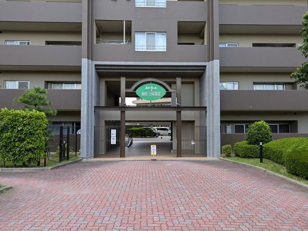 メゾンドール瀬田公園都市１番館　中古マンション