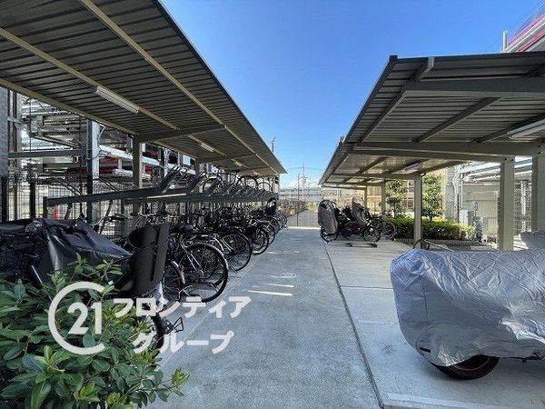 プレサンスロジェ京都桂川ザ・レジデンス　中古マンション