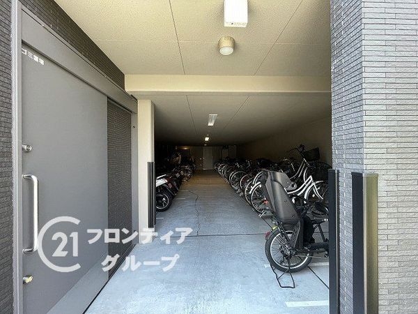 プレサンスロジェ京都桂川ザ・レジデンス　中古マンション