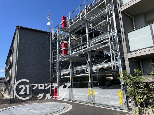 プレサンスロジェ京都桂川ザ・レジデンス　中古マンション