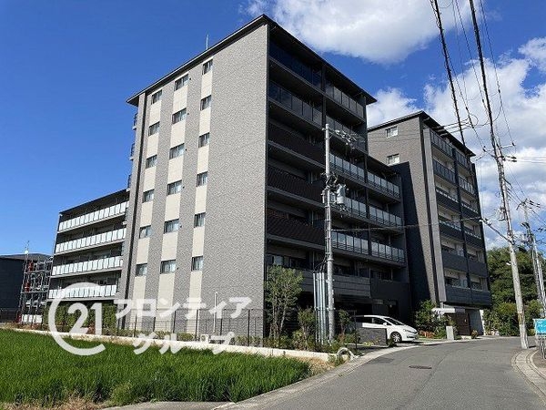 プレサンスロジェ京都桂川ザ・レジデンス　中古マンション