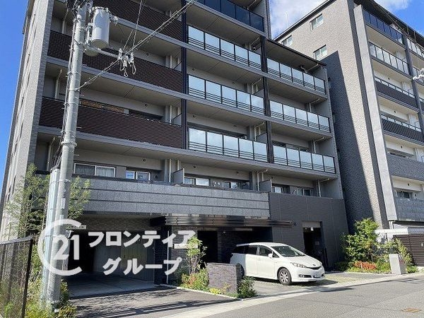 プレサンスロジェ京都桂川ザ・レジデンス　中古マンション