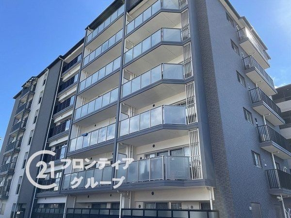 プレサンスロジェ京都桂川ザ・レジデンス 中古マンション