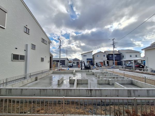 草津市西草津１丁目　新築一戸建て　２期　１０号地