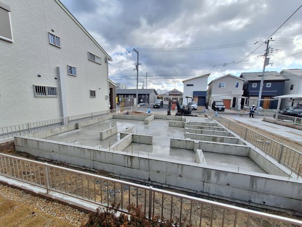 草津市西草津１丁目　新築一戸建て　２期　１０号地