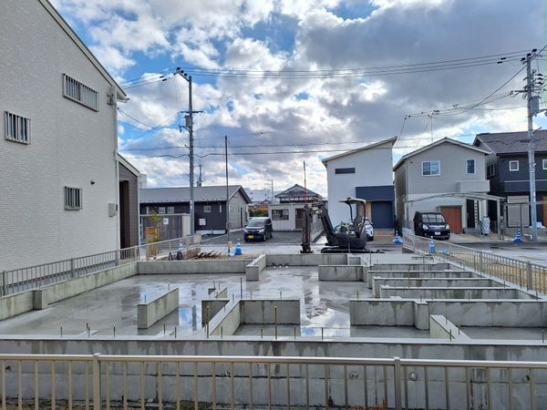 草津市西草津１丁目　新築一戸建て　２期　１０号地