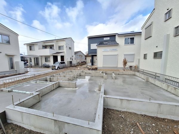 草津市西草津１丁目　新築一戸建て　２期　１０号地
