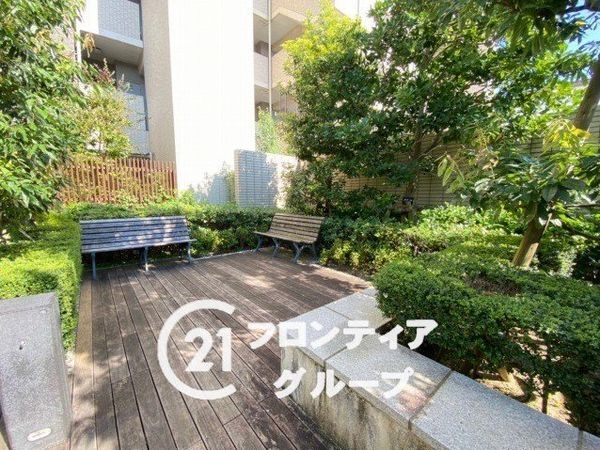 クレアガーデン伏見桃山　中古マンション