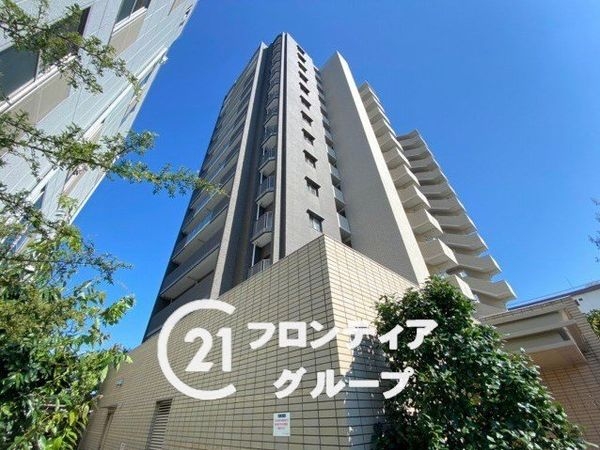 クレアガーデン伏見桃山　中古マンション