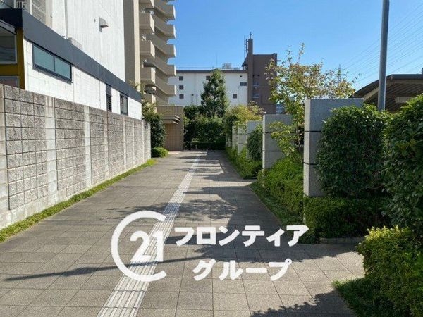 クレアガーデン伏見桃山　中古マンション