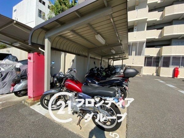 クレアガーデン伏見桃山　中古マンション