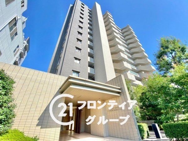 クレアガーデン伏見桃山 中古マンション