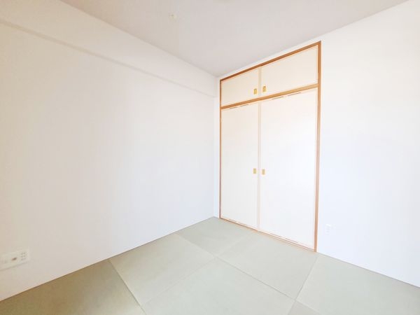 クレアガーデン伏見桃山　中古マンション
