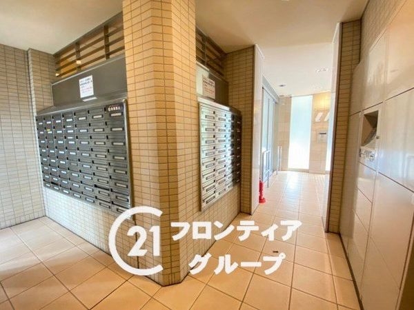 クレアガーデン伏見桃山　中古マンション