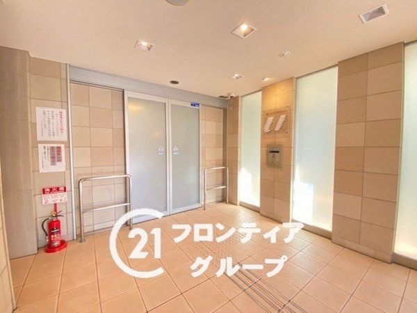 クレアガーデン伏見桃山　中古マンション