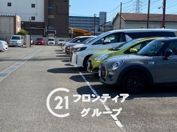 クレアガーデン伏見桃山　中古マンション