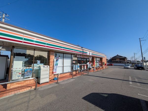 大津市仰木の里２丁目の中古一戸建て(セブンイレブン大津仰木の里店)