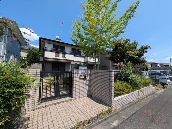 大津市仰木の里２丁目　中古一戸建て