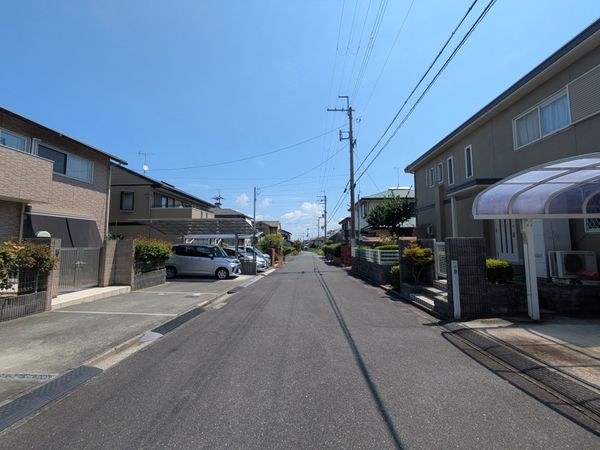 大津市仰木の里２丁目の中古一戸建て