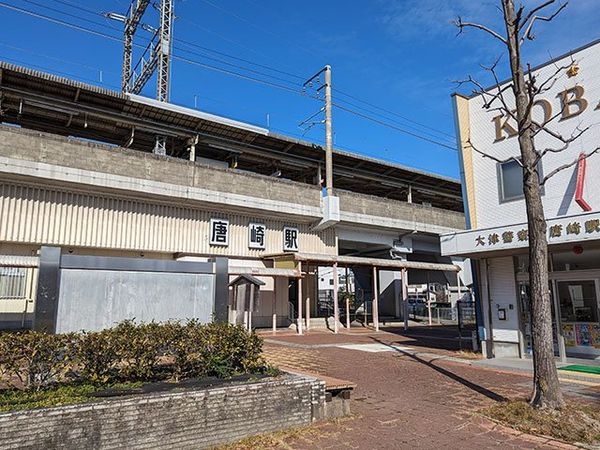 大津市際川３丁目　新築一戸建て　３期　全１区画(唐崎駅(JR西日本湖西線))