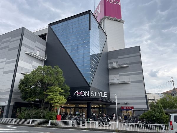 大津市桜野町１丁目　新築一戸建て　１期　全１区画(イオンスタイル大津京)
